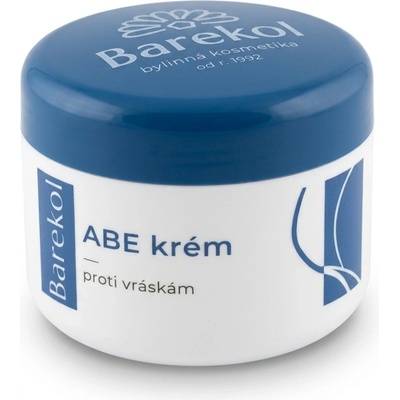 Barekol ABE krém na vrásky 50 ml – Hledejceny.cz
