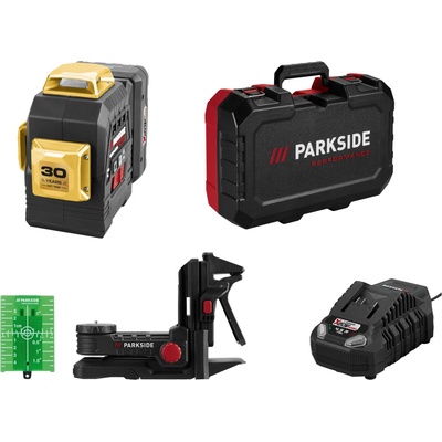 Parkside Performance 20 V PKLLP 3360-Li A1