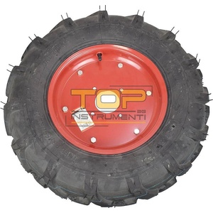 Elefant tools к-т Външна и вътрешна гума с джанта 5x12, Elefant, за мотофреза / мотоблок (UNI-08692)