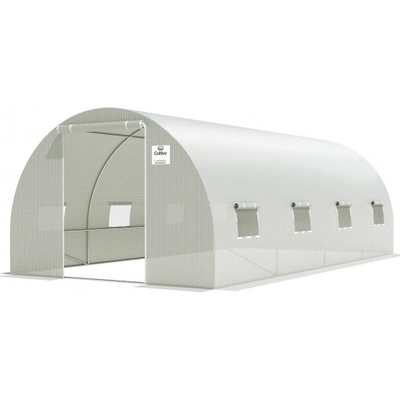 Focus Garden Tunelový záhradný fóliovník 18m2 6x3x2m d/š/v