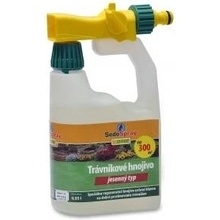 SEDOSPRAY TRÁVNIK JESEŇ s aplikátorom 950 ml