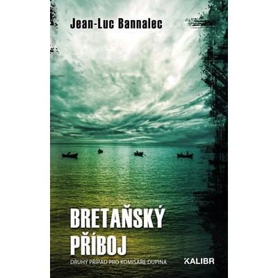 Bretaňský příboj - Jean-Luc Bannalec