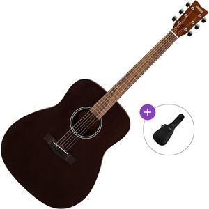 Yamaha F400 Basic SET Smoky Black Акустична китара