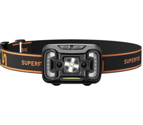 SupFire HL16