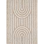 ESTE Бежов килим 160x230 cm Axis - ESTE (02669A BEIGE)