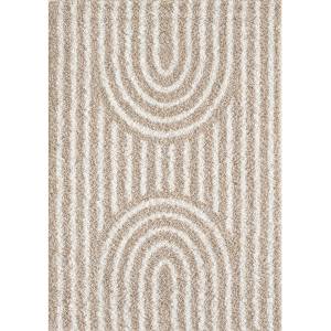 ESTE Бежов килим 160x230 cm Axis - ESTE (02669A BEIGE)