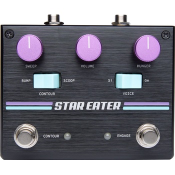 Pigtronix Star Eater Eфект за китара (FUZ)