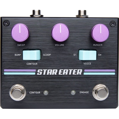 Pigtronix Star Eater Eфект за китара (FUZ)