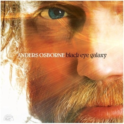 OSBORNE ANDERS: BLACK EYE GALAXY CD
