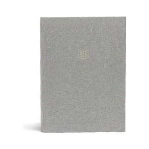 CSB She Reads Truth Bible, Gray Linen | Raechel Myers, Amanda Bible Williams, Holman Bible Staff (ISBN: 9781433648199)