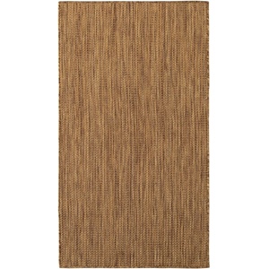 Ayyildiz Кафяв килим за открито и закрито 80x150 cm Mira 1450 - Ayyildiz Carpets (MIRA801501450BROWN)
