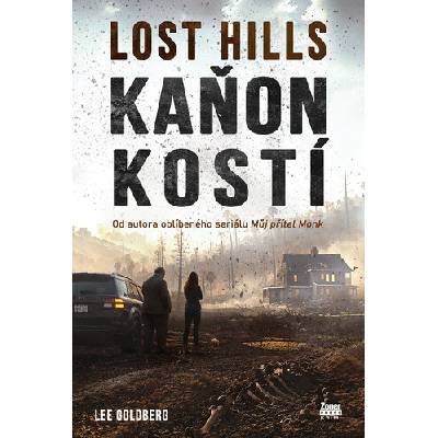 Lost Hills Kaňon kostí