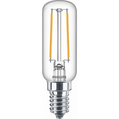 Philips 8718699783334 LED žárovka 1x2,1W E14 250lm 2700K teplá bílá, čirá, do digestoře