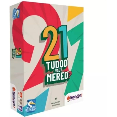 Gémklub 21 - Игра "Истина или предизвикателство" - на унгарски - на унгарски език (blu34871)