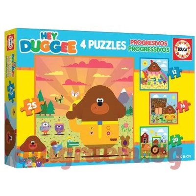 Educa Пъзел educa 19394 - 73 части - Хей Дъги (edu19394)