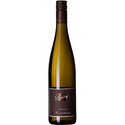 Weingut Lucashof Deidescheimer Herrgottsacker Erste Lage Ryzlink rýnský suché bílé 2023 12,5% 0,75 l (holá láhev)
