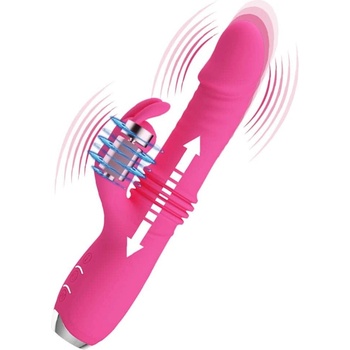 ostatní Pretty Love Dorothy Розов вибратор