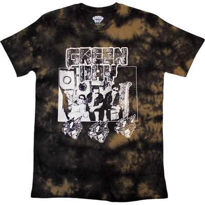 Green Day Rev Radio (Wash Collection) Black M Риза (GDTS70MDD02)