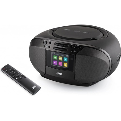 JVC RD-E 664 B