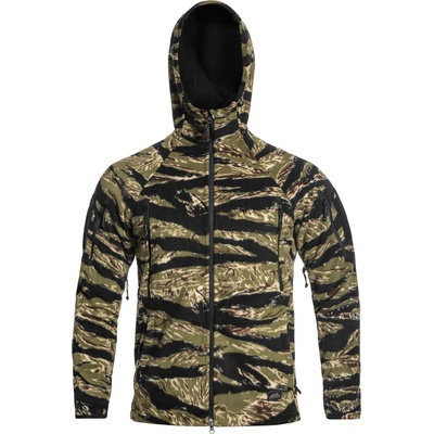 Bunda Helikon-tex fleecová Patriot Mk2 Tiger Stripe – Sleviste.cz