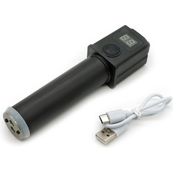 UNI STR Помпа за вакуумна вендуза, акумулаторна, GED-DB03, 3.7V, 3.5W, 9Ah (UNI-01012794)