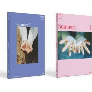 Daniel Shopping s. r. o Jeong Eun Ji: Summer, I - CD (096810)