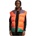 Dangerous dngrs Потник Dangerous dngrs Expansion Down Vest - Orange (Camouflage)
