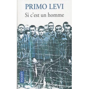 Si c'est un homme | Primo Levi (ISBN: 9782266022507)