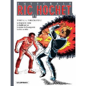 Intégrale Ric Hochet - Tome 11 - Intégrale Ric Hochet 11 | Duchâteau (ISBN: 9782803621279)