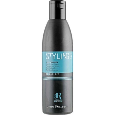 RR Styling Pro vyhlazující fluid pro narovnání vlasů 250 ml