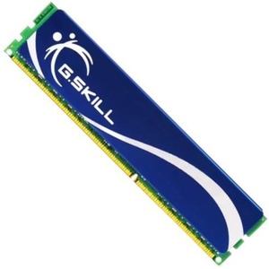 G.SKILL 2GB DDR2 667MHz F2-5300CL4S-2GBPQ