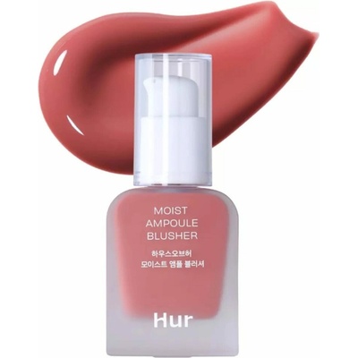 House Of Hur Moist Ampoule Liquid Blusher 20 ml