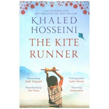 Kite Runner Hosseini KhaledPaperback / softback