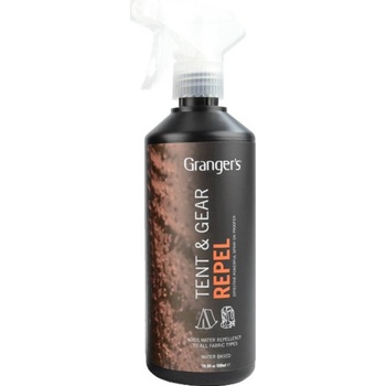 Granger`s Tent + Gear Repel 500 ml