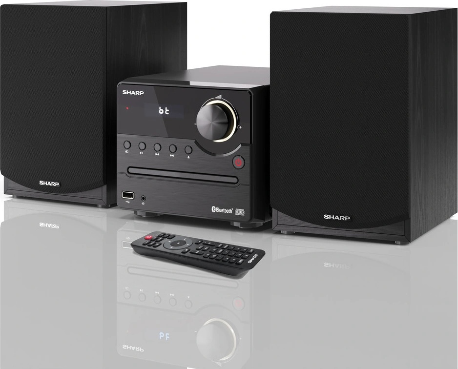 Sharp XL-B512BK
