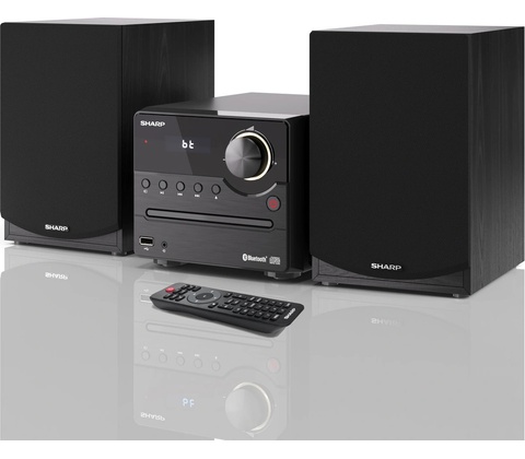 Sharp XL-B512BK