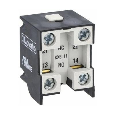 LOVATO Kontakty KXBS11 pomocné KXBS11