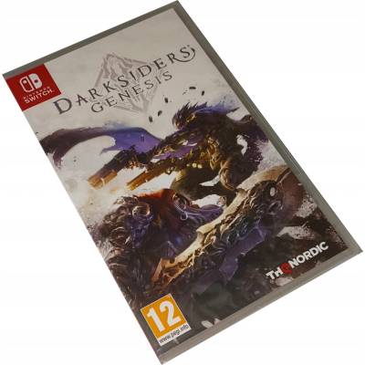 Darksiders: Genesis