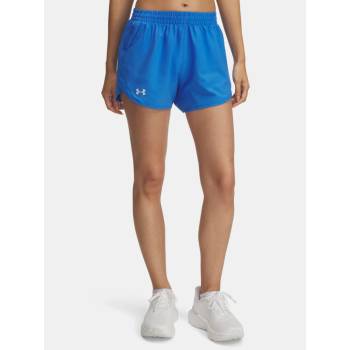 Under Armour UA Fly By 3'' Shorts modrá