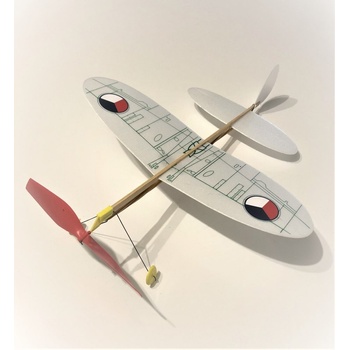 Igralet Letadlo Komár model