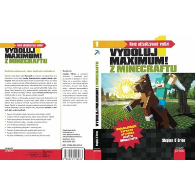 Minecraft - Vydoluj maximum! - Stephen O’Brien