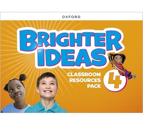 Brighter Ideas 4 Classroom Resource Pack
