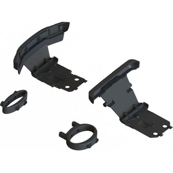 Arrma предна и задна броня: Big Rock