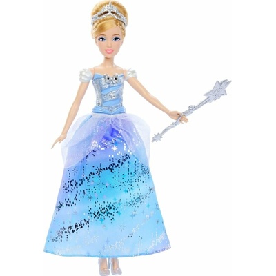 Mattel Disney Princess Popelka Magické plesové šaty JBF94