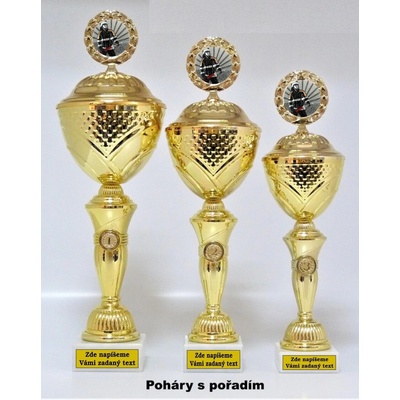 VIZINGR Hasičské poháry 359-K039 359-K039/44 cm