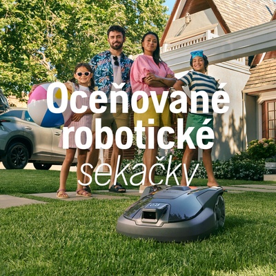 Husqvarna Automower 450V Nera 9708202-11