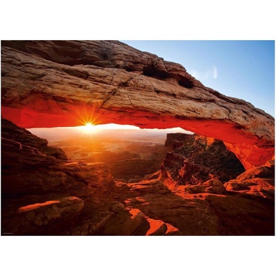 Heye Mesa Arch Tomas Kaspar 1000 dílků