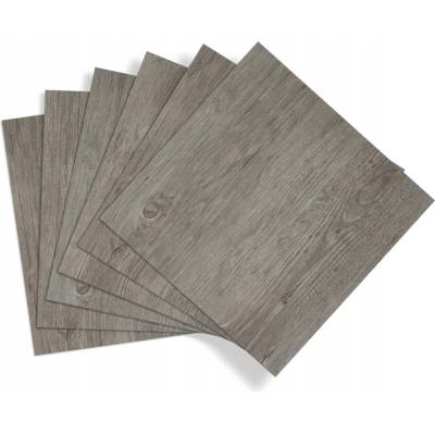 D-C-Fix Classic 274-5042 30,5 cm x 30,5 cm dřevo šedé 1 m²