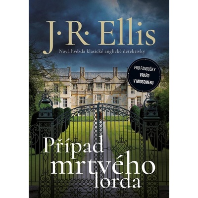 Případ mrtvého lorda J. R. Ellis