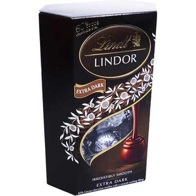 Lindt Бонбони корнет 60% 200г